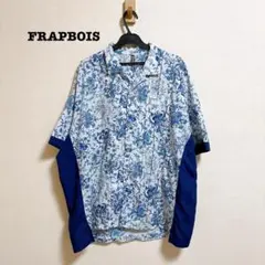 美品 FRAPBOIS ヴィスロー 半袖 シャツ ユニセックス 3のサムネイル