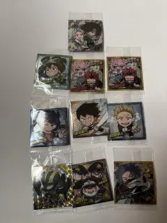 僕のヒーローアカデミア ウエハース vol.5