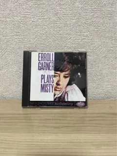 ERROLL GARNER PLAYS MISTY