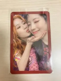 TWICE MORE&MORE サナ　ダヒョン