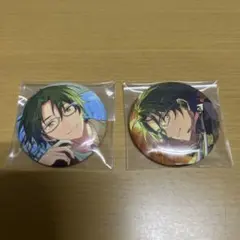 2025年最新】蓮巳敬人 フィーチャー缶バッジの人気アイテム - メルカリ