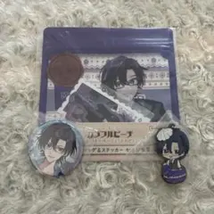 カラフルピーチ　もふくん