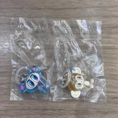 ナルミヤ　めじるしアクセサリー　ナカムラくん　ルッキー