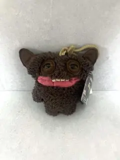 FUGGLER ファグラー キーリング キーホルダー 茶　ブラウン　ぬいぐるみ
