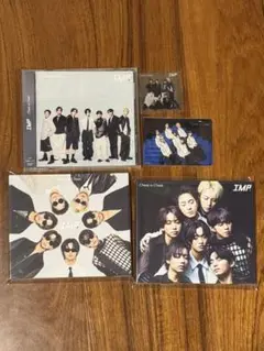 IMP. Cheek to Cheek 3形態+特典セット　新品未開封