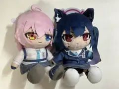 ラスト1点【中国限定】ブルーアーカイブ 中秋節【ホシノ】うつぶせ