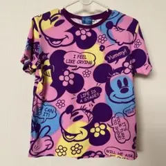 【美品】ディズニーランド　TDR 限定Tシャツ　レディース　キッズ