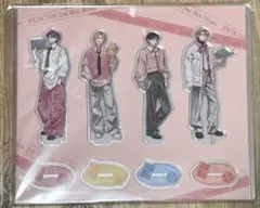 VOLTACTION 2nd Mini Album アクリルジオラマ