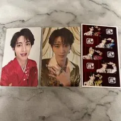 M!LK 曽野舜太 好きすぎて滅 トレカ セット