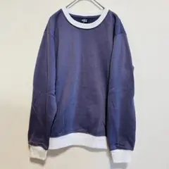 レディース トレーナー 裏起毛 スウェット M 長袖