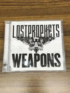 CD ロストプロフェッツ / ウェポンズ