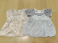 バースデイ　トップス 2枚セット 95cm　ママラク
