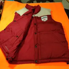 Eddie Bauer ノースリーブダウンジャケット