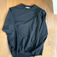 A day in the life ブラック スウェット S