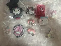 サンリオ マイメロディ ガチャガチャ まとめ売り フィギュア くじ