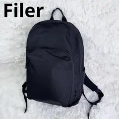 2026年最新】Filer カラー：ブラック系 メンズ リュック・バックパック 