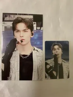 SEVENTEEN FOLLOW AGAIN バーノン