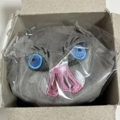 鬼滅の刃 もちころりん ぬいぐるみマスコット vol.7 嘴平伊之助