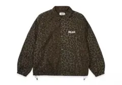 XL PALACE UNI COACH JACKET CHEETAHのサムネイル