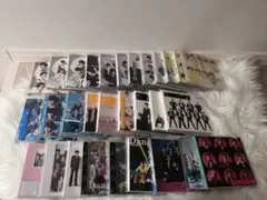 Snow Man CDセットと特典付き