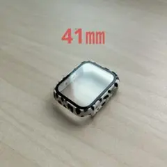 アップルウォッチ カバー　ダルメシアン　41ミリ