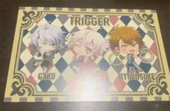 アイドリッシュセブン アイナナサーカス 特典 ポストカード TRIGGER