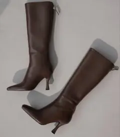 2025年最新】anuans ロングブーツの人気アイテム - メルカリ