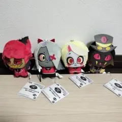 ハズビン・ホテルへようこそ ちびぐるみvol.1 vol.2