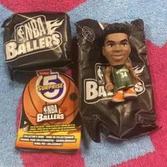 【新品未使用】【美品】NBA Ballers ヤニス・アデトクンボ バスケのサムネイル