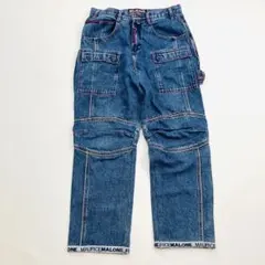 モーリスマローン MOJEANS 立体裁断 ヴィンテージ 90s W32 - メルカリ