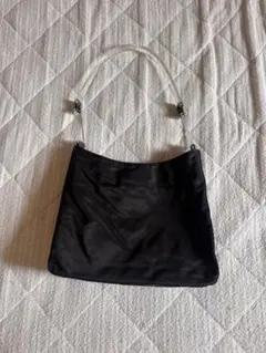 F*f様 Prada AW1999 Goat Fur Shoulder Bag - メルカリ