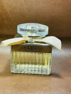 ほぼ未使用 CHLOE クロエ オードパルファム 50ml