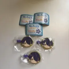 あんスタ みにコレ 前髪クリップ vol.2 忍