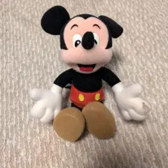 ミッキーマウス ぬいぐるみ ディズニーランド