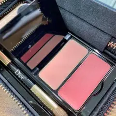 Diorディオール クチュールスモーキーパレット アイシャドウ ルージュグロス