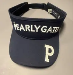EARLY GATES パーリーゲイツ 053-3187202 サンバイザーのサムネイル