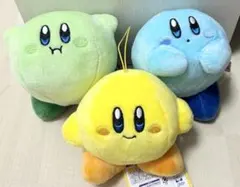 星のカービィ　マルチカラーマスコット