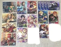 ★新品★あんスタ★ アニカフェ バーブロ ブロマイド 紙類 18枚 まとめ売り