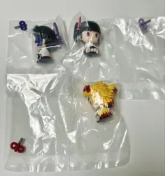 鬼滅の刃　ぺたっとねじまきますこっとVol.2 煉獄　しのぶ　カナヲ　3個セット