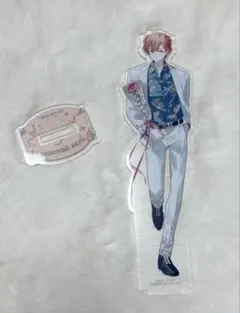 プロセカ 感謝祭 東雲彰人 アクリルスタンド