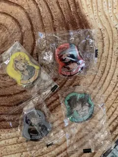 ヒロアカ くら寿司 シールまとめ