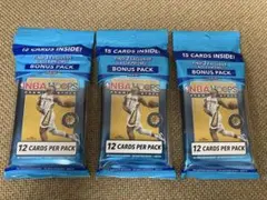 2019-20 Panini NBA Hoops Premium 3パック