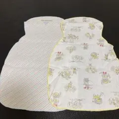 Afternoon Tea アセトリガーぜ 汗取りパッド2枚セット長靴を履いた猫