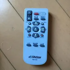 Victor RM-V720 リモコンのサムネイル