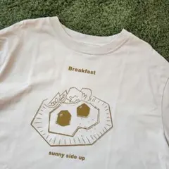 コンジェペイエ　ミールプリントTシャツのサムネイル