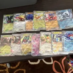 ポケカRR13種各4枚セット(52枚)