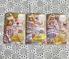 アイカツオンパレード ピンククロッシュ あいね、らき | Mercari