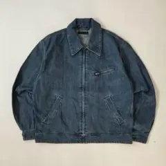 UNIQLO ユニクロ デニム ブルゾン ジャケット ジーンズ 古着のサムネイル