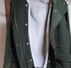 グローバルワーク マウンテンパーカー