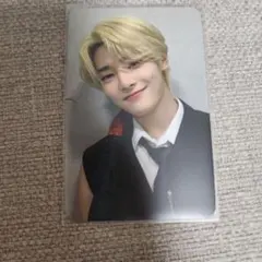 Straykids アイエン maxident musickorea　トレカ